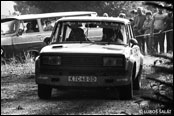 Rallye Český Krumlov 1987