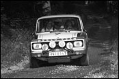 Rallye Český Krumlov 1987