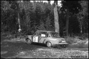 Rallye Český Krumlov 1987