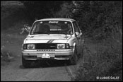 Rallye Český Krumlov 1987