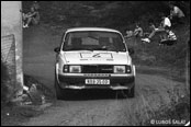 Rallye Český Krumlov 1987