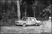 Rallye Český Krumlov 1987