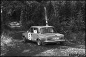 Rallye Český Krumlov 1987