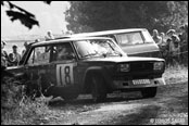 Rallye Český Krumlov 1987