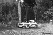 Rallye Český Krumlov 1987