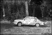 Rallye Český Krumlov 1987