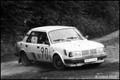 Rallye Český Krumlov 1987