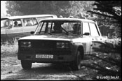 Rallye Český Krumlov 1987