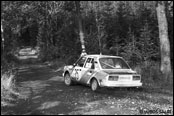 Rallye Český Krumlov 1987