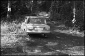 Rallye Český Krumlov 1987