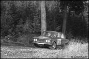 Rallye Český Krumlov 1987