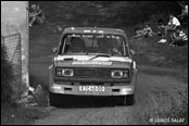 Rallye Český Krumlov 1987