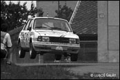 Rally Bohemia 1988