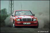 Rally Bohemia 1988