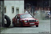 Rally Bohemia 1988