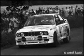 Rally Bohemia 1988