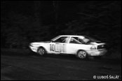 Rally Bohemia 1988