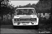 Rally Bohemia 1988