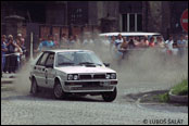 Rally Bohemia 1988