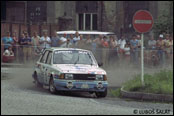 Rally Bohemia 1988