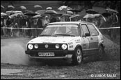 Rally Bohemia 1988