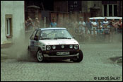 Rally Bohemia 1988