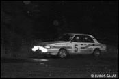 Rally Bohemia 1988