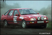 Rally Bohemia 1988