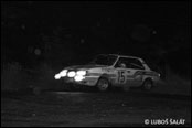 Rally Bohemia 1988