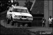 Rally Bohemia 1988