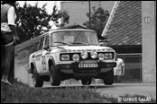 Rally Bohemia 1988