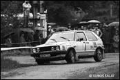 Rally Bohemia 1988