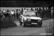 Rally Bohemia 1988