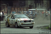 Rally Bohemia 1988