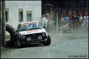 Rally Bohemia 1988