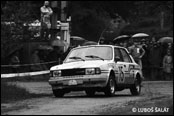 Rally Bohemia 1988