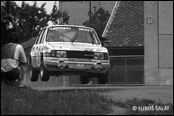 Rally Bohemia 1988