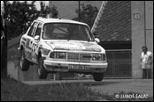 Rally Bohemia 1988