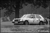 Rally Bohemia 1988