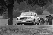 Rally Bohemia 1988