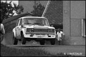 Rally Bohemia 1988