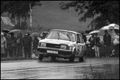 Rally Bohemia 1988