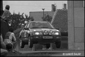 Rally Bohemia 1988