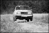 Rally Bohemia 1988