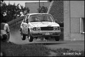 Rally Bohemia 1988