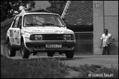 Rally Bohemia 1988