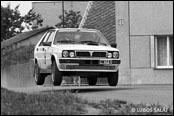 Rally Bohemia 1988