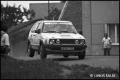 Rally Bohemia 1988