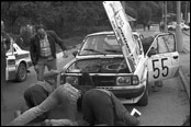 Rallye Český Krumlov 1988