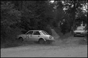 Rallye Český Krumlov 1988